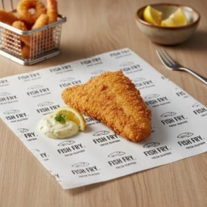 Custom Greaseproof Paper