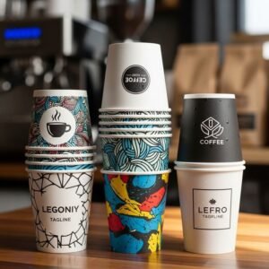 Custom Paper Cups