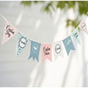 Custom Buntings