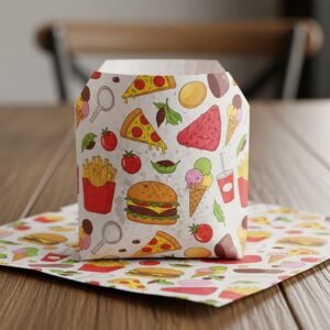 Custom Hot Paper
