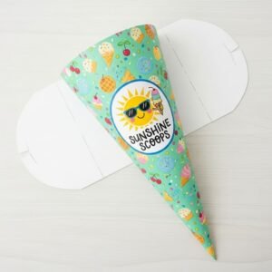 Custom Cone Sleeves