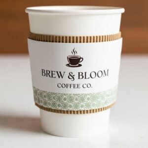 Custom Cup Sleeves