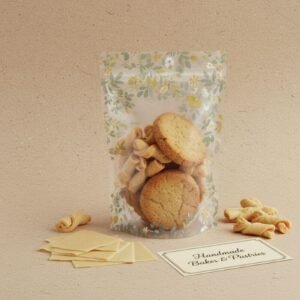 Custom Cellophane Bags